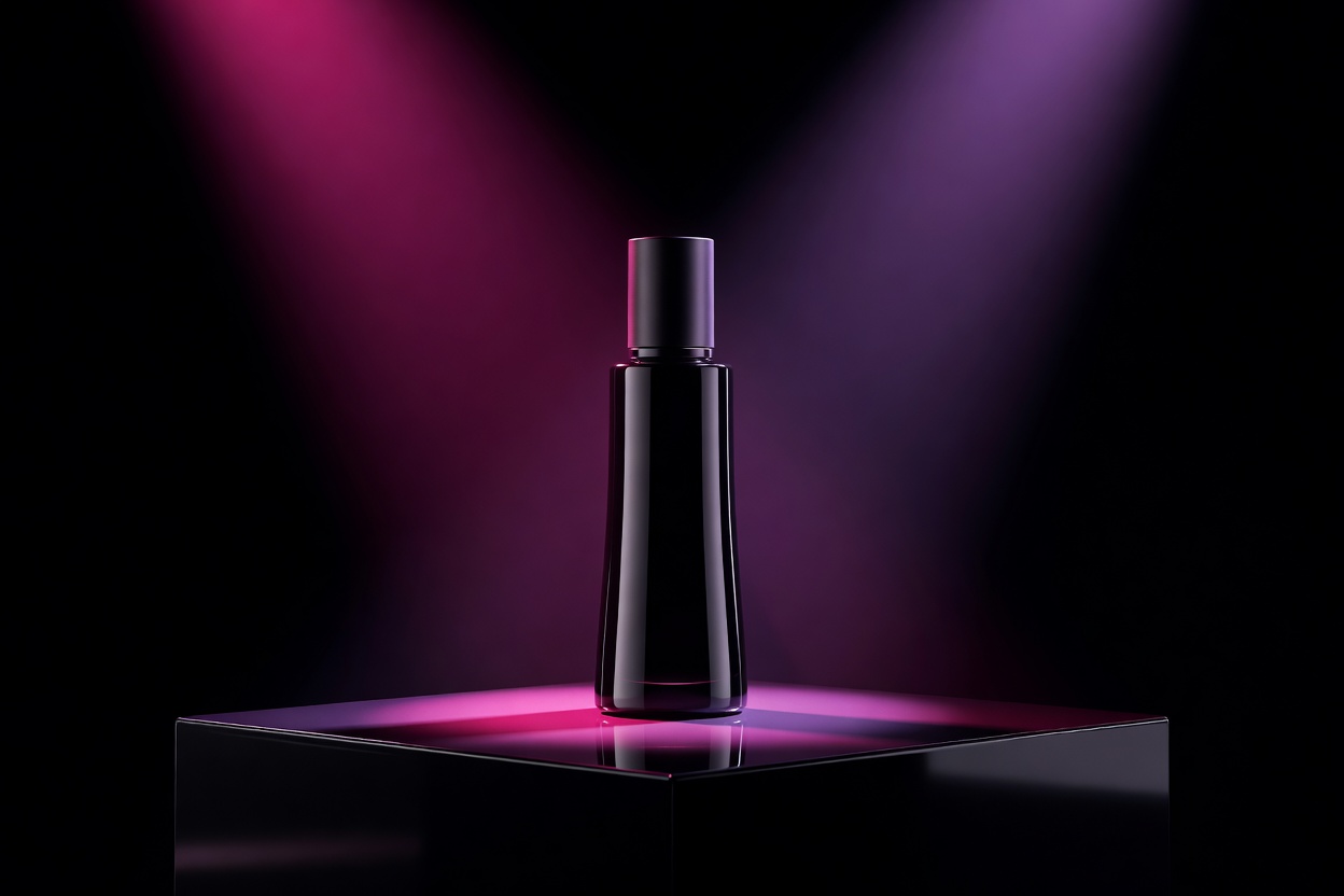 AI-generated video ad product shot