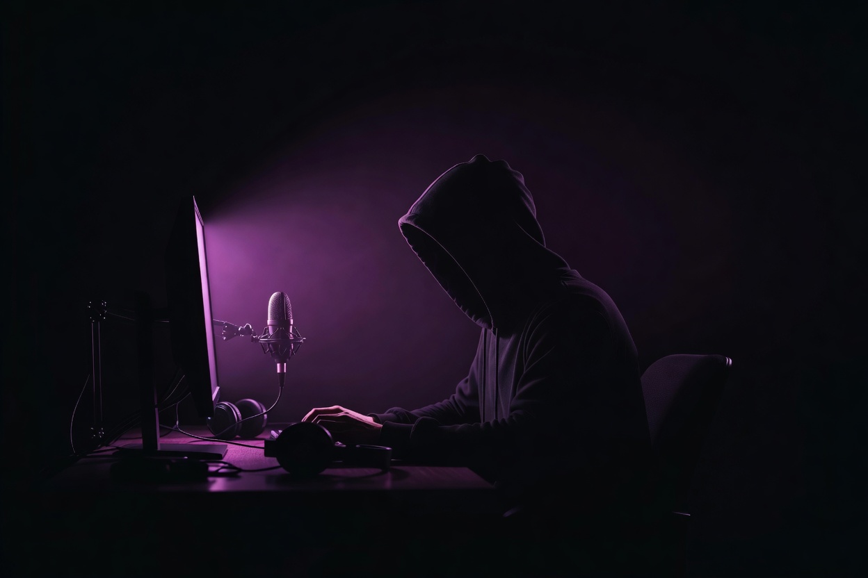 Faceless AI content creator setup